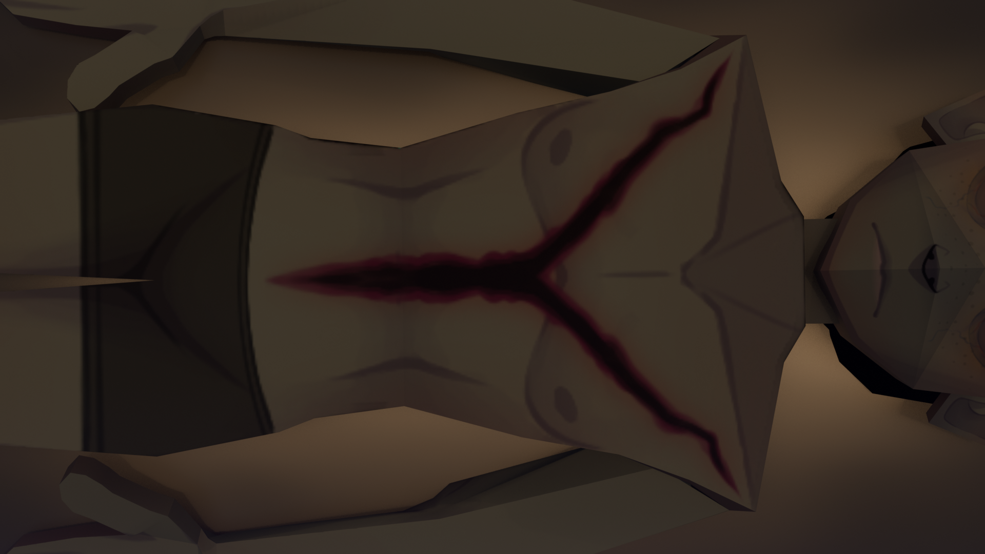 Cadaver Torso