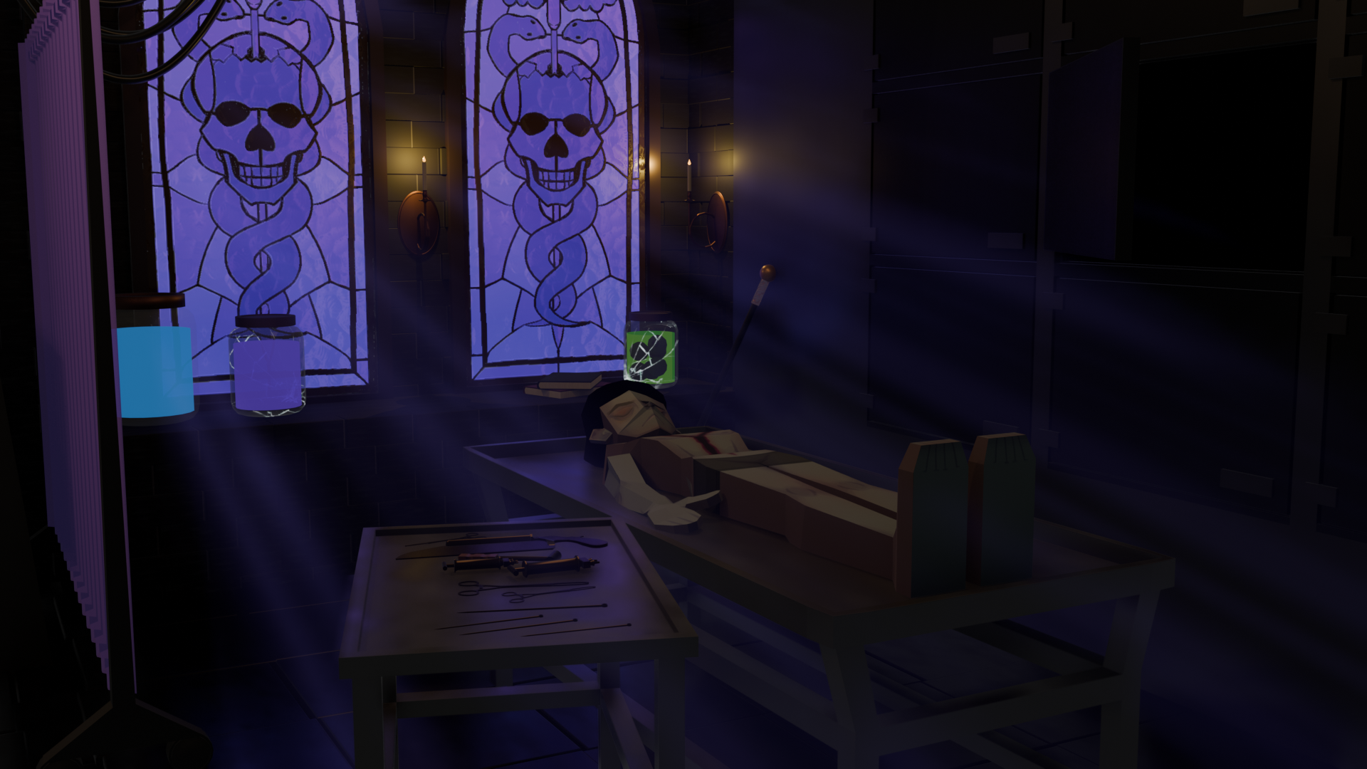 Elysa's View